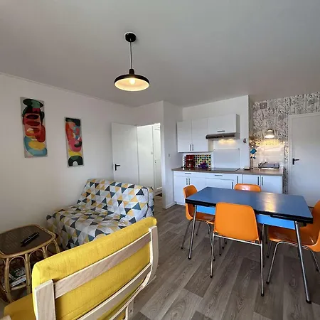 Apartment Appart Moderne 4 Pers, Proche Plage, Bbq, Lave-linge - Fr-1-224c-282 *