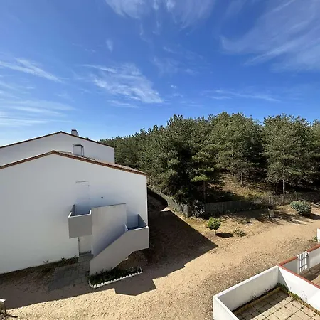 Apartment Appart Moderne 4 Pers, Proche Plage, Bbq, Lave-linge - Fr-1-224c-282 Saint-Hilaire-de-Riez