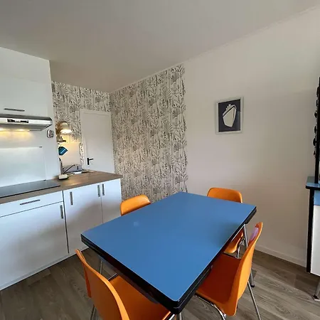 Appart Moderne 4 Pers, Proche Plage, Bbq, Lave-linge - Fr-1-224c-282 * Saint-Hilaire-de-Riez