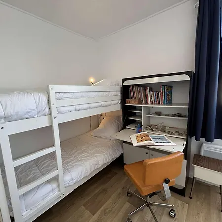 Appart Moderne 4 Pers, Proche Plage, Bbq, Lave-linge - Fr-1-224c-282 Apartment Saint-Hilaire-de-Riez
