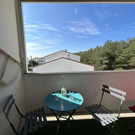 Appart Moderne 4 Pers, Proche Plage, Bbq, Lave-linge - Fr-1-224c-282 * Saint-Hilaire-de-Riez