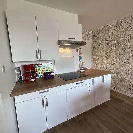 Apartment Appart Moderne 4 Pers, Proche Plage, Bbq, Lave-linge - Fr-1-224c-282