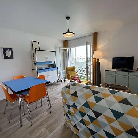 Apartment Appart Moderne 4 Pers, Proche Plage, Bbq, Lave-linge - Fr-1-224c-282 Saint-Hilaire-de-Riez